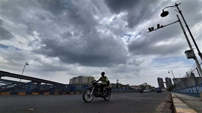 الأرصاد تكشف أماكن سقوط الأمطار غدا الخميس