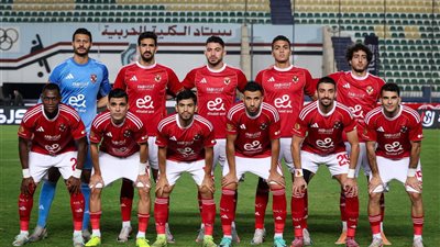 موعد مباراة الأهلي المقبلة بعد التعادل مع المصري 