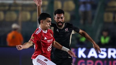 أخبار الرياضة اليوم: الأهلي يسقط بالتعادل أمام بتروجت.. قائمة الزمالك لمواجهة البنك الأهلي.. وتعديل مواعيد مباريات السوبر المصري 