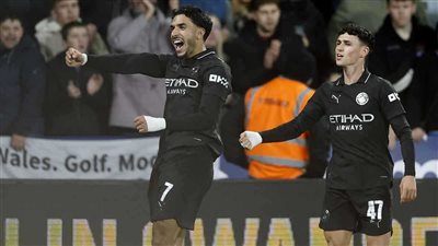 ‏ جوارديولا عن مشاركة مرموش مع الفراعنة: اللعب لمنتخب بلادك شرف 