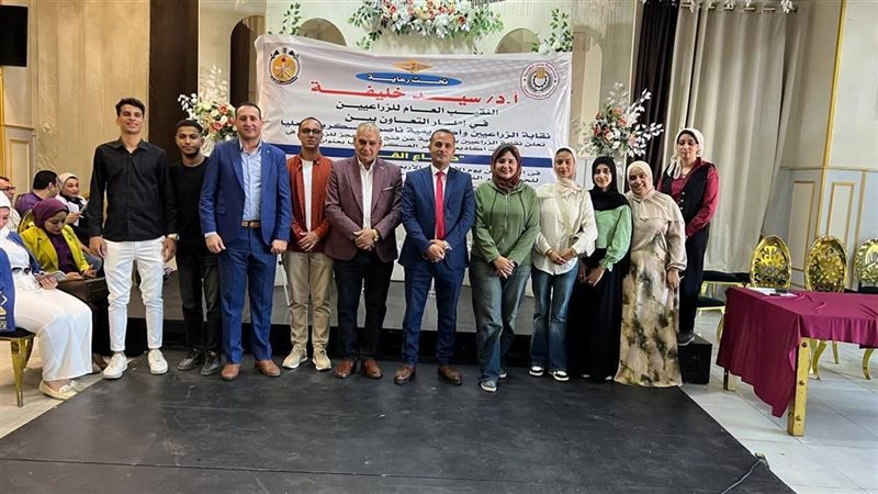 ختام دورة صناع القرار