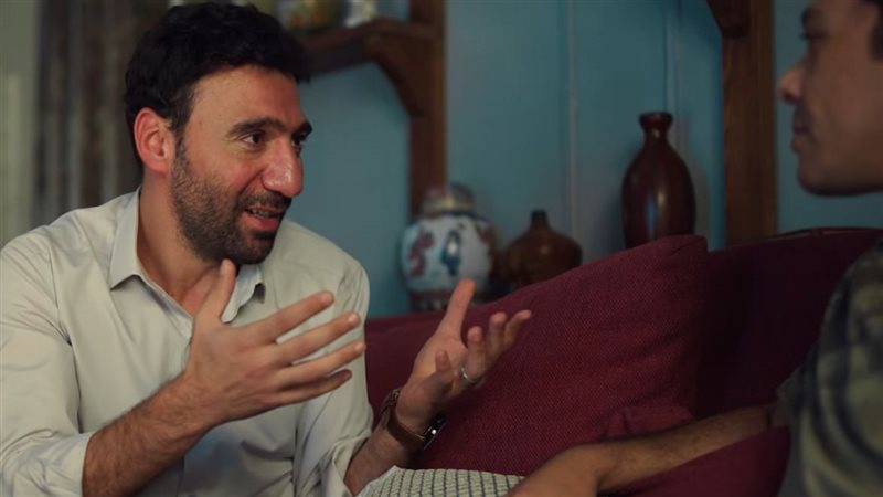 محمد سلام، فيتو 