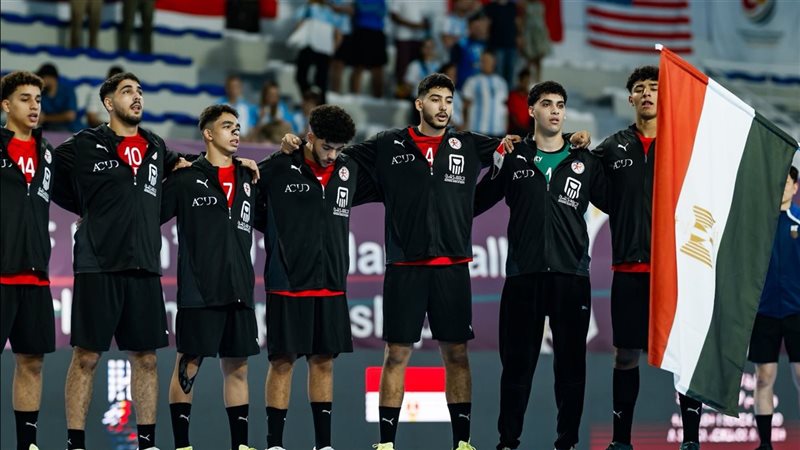 منتخب مصر لكرة اليد،