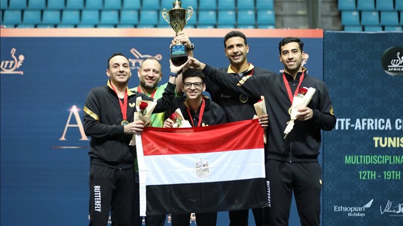 منتخب تنس الطاولة،