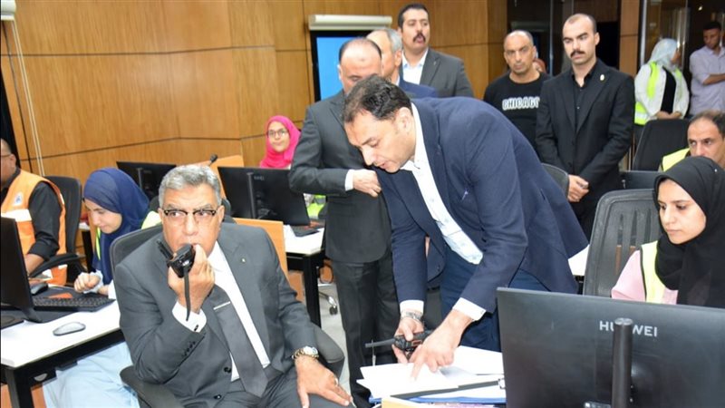 محافظ الدقهلية، فيتو