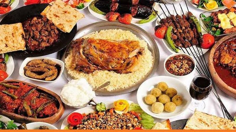وجبة غداء