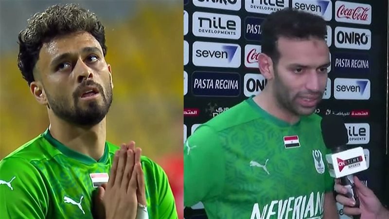 ميدو جابر وصلاح محسن،
