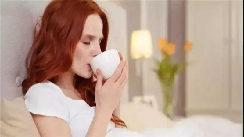 مشروبات لعلاج الارق