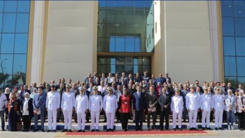 ورشة عمل فى أكاديمية