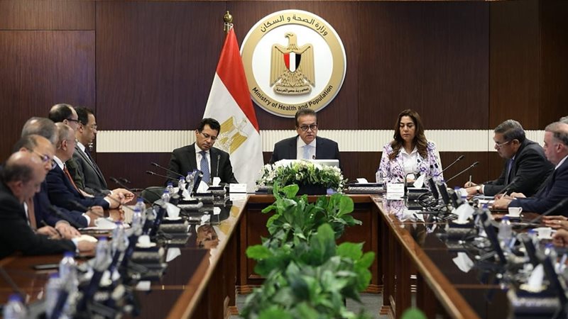 الاجتماع الثاني للمجلس