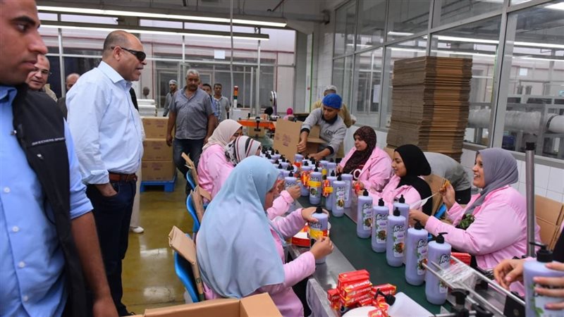 محمد جبران وزير العمل،