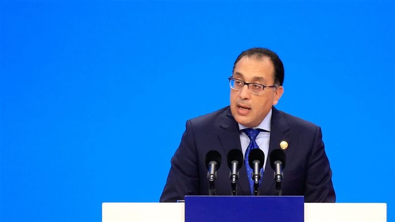 الدكتور مصطفى مدبولي