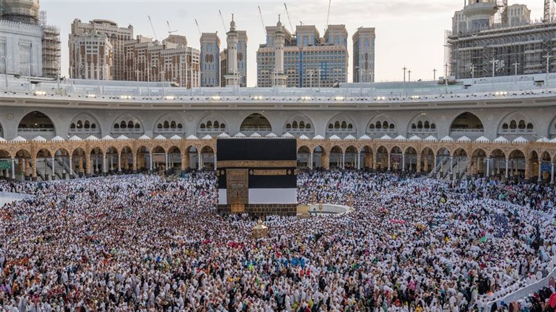 مناسك الحج 