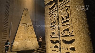 أماكن شاشات عرض حفل افتتاح المتحف المصري الكبير بالإسماعيلية 