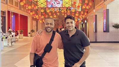 تامر عاشور يواصل تجهيز ألبومه الجديد ويتعاون مع تامر حسين