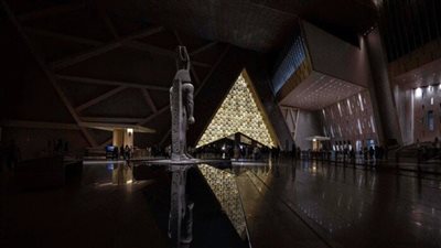  العالم في حضرة المتحف الكبير.. العامة للاستعلامات تنظم تغطية إعلامية غير مسبوقة.. ٤٥٠ مراسلًا أجنبيًا يشاركون في احتفالية الافتتاح.. ومنح خطوط بث مباشر مجانية لآلاف القنوات التليفزيونية