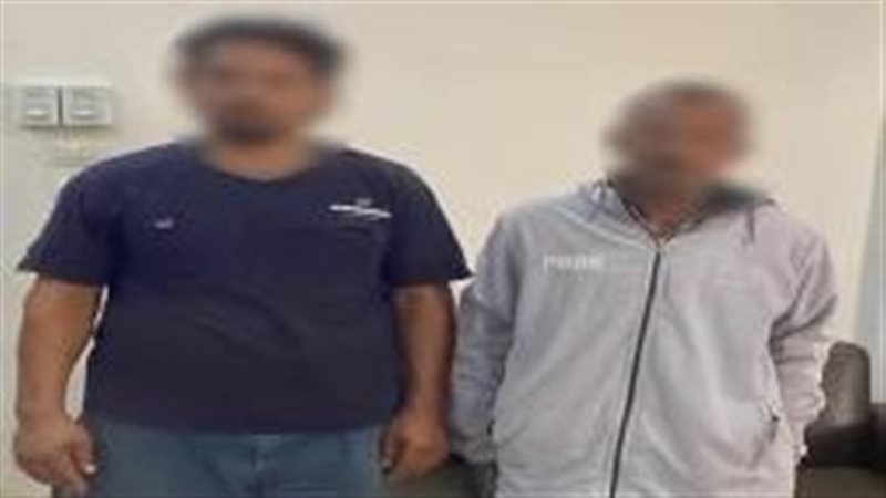 المتهمين 