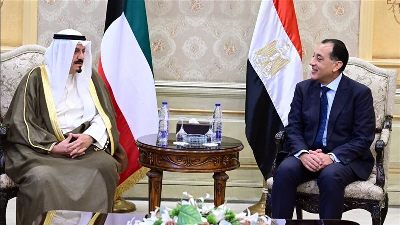 رئيس الوزراء ونظيره