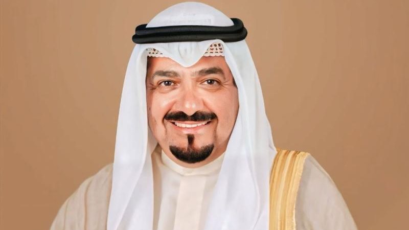 رئيس وزراء الكويت