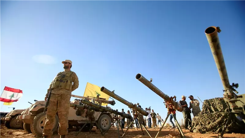 حزب الله،فيتو
