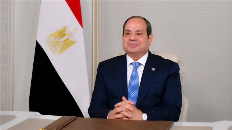 الرئيس السيسي