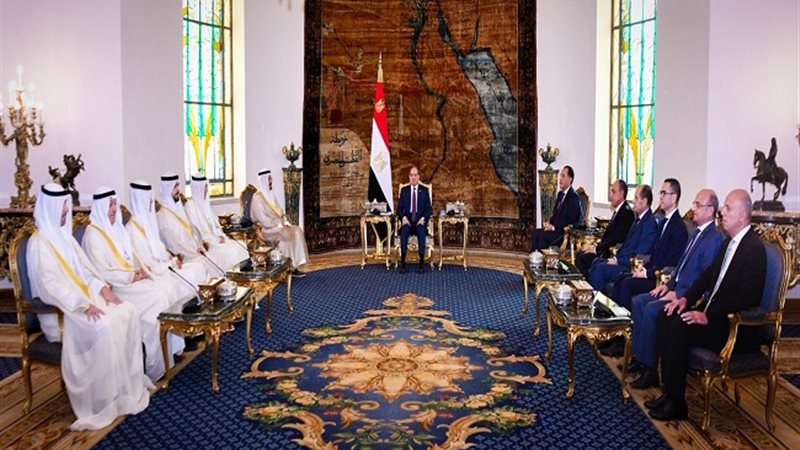 الرئيس عبد الفتاح