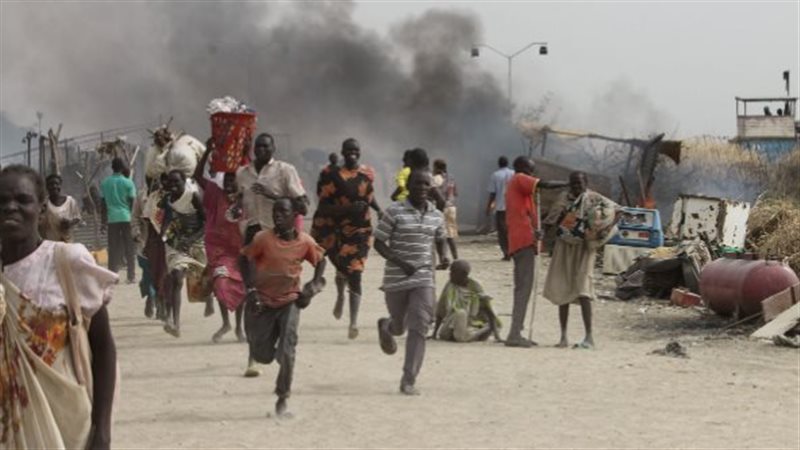 الحرب في السودان