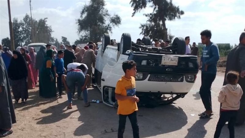  انقلاب ميكروباص