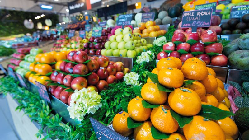 سعر الفاكهة اليوم،