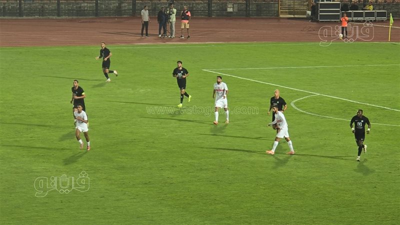 الزمالك والبنك الأهلي