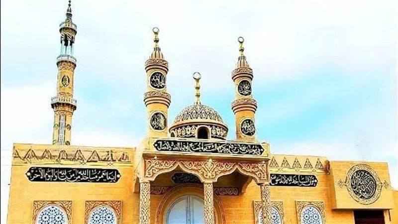 افتتاح المساجد الجديدة،