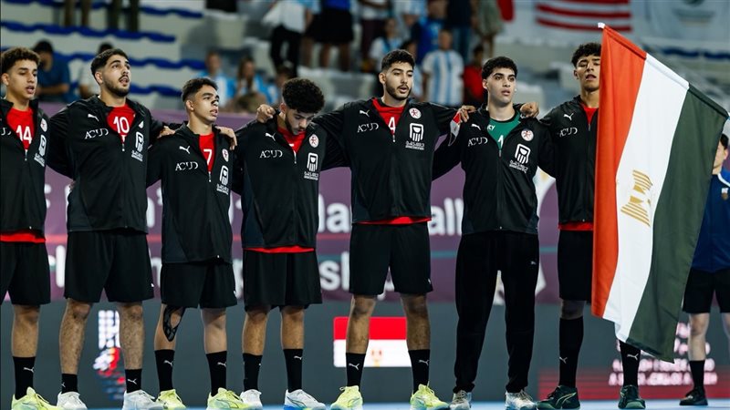منتخب مصر لكرة اليد،