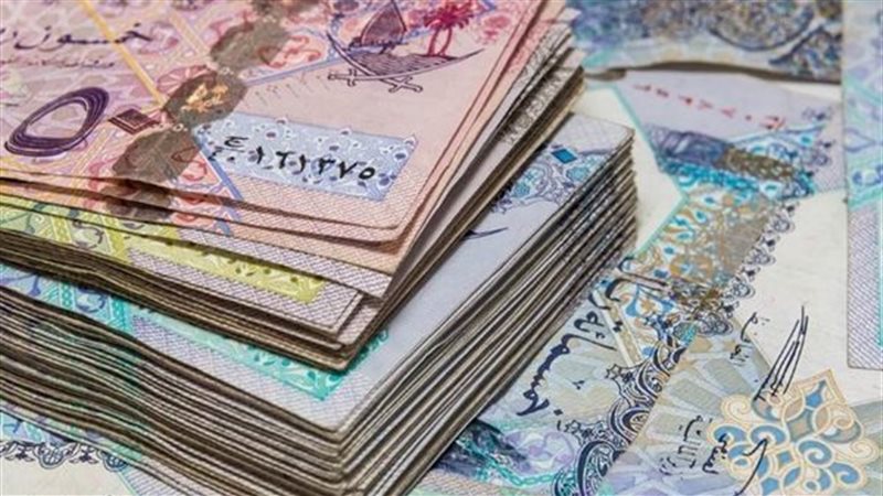 سعر الريال القطري