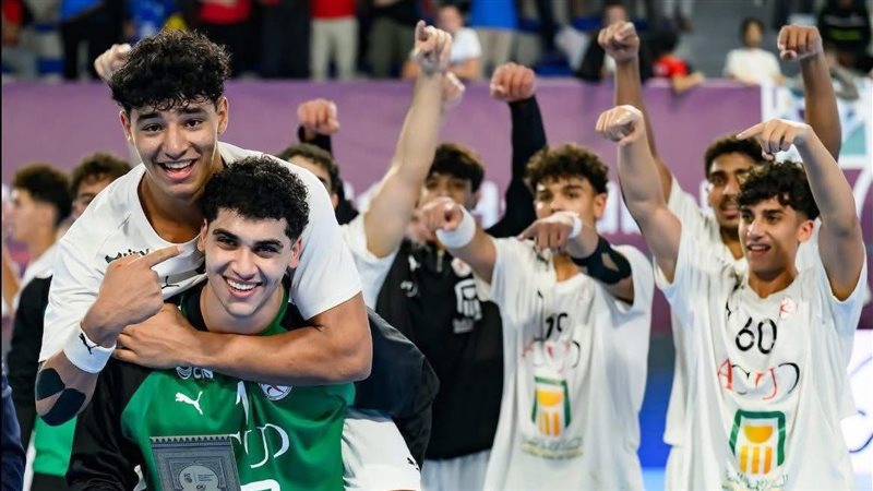 منتخب مصر للناشئين