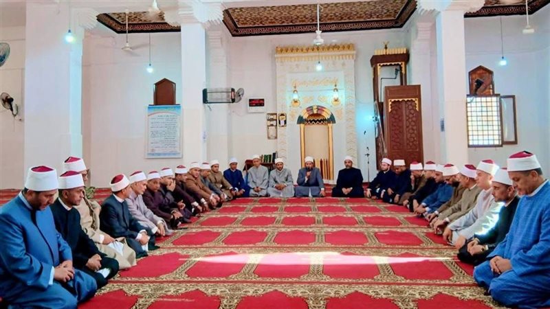 أوقاف شمال سيناء