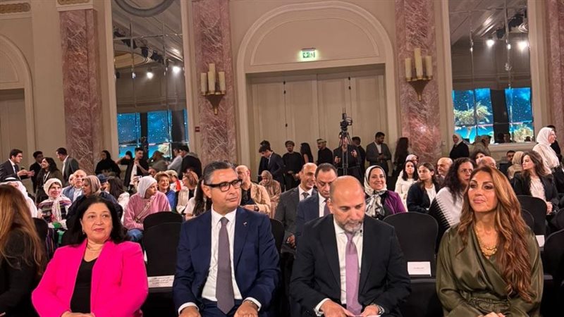 احتفالية توزيع جوائز