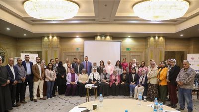 «الصحة» تنظم ورشة عمل لتعزيز الوعي المجتمعي بمخاطر مقاومة مضادات الميكروبات