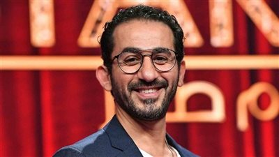 أحمد حلمي يستعد لتصوير 