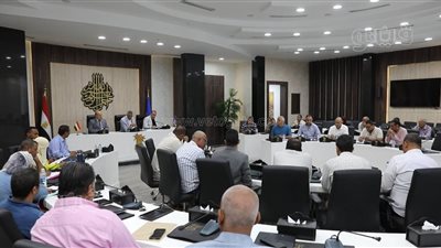محافظ أسوان يوجه بتطبيق الآلية الجديدة لتراخيص أبراج المحمول 