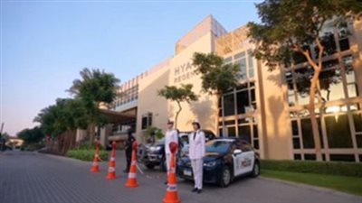 الداخلية تنشر فيديو يعرض خطة تأمين الوفود المشاركة في افتتاح المتحف الكبير