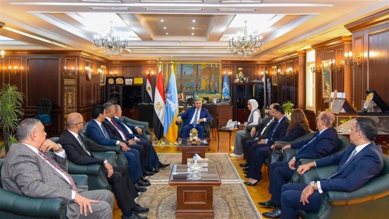 محافظ الإسكندرية