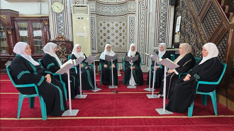 قوفل وزارة الأوقاف