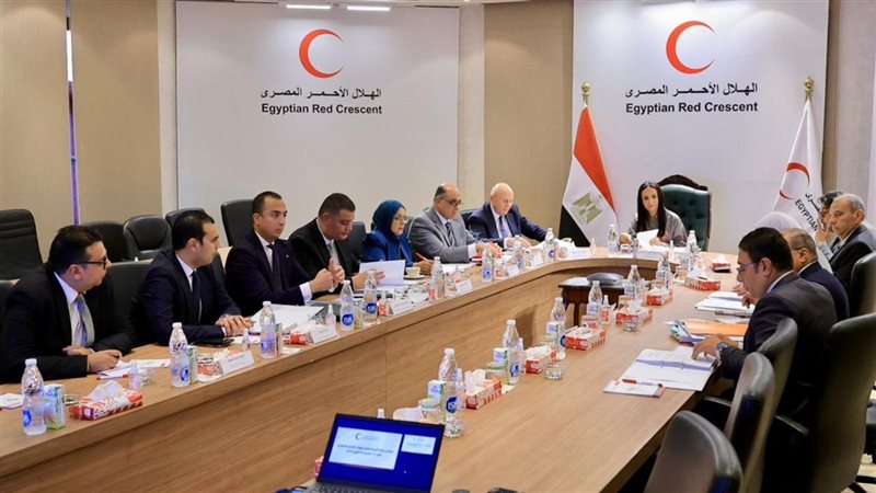 مايا مرسي وزيرة التضامن،
