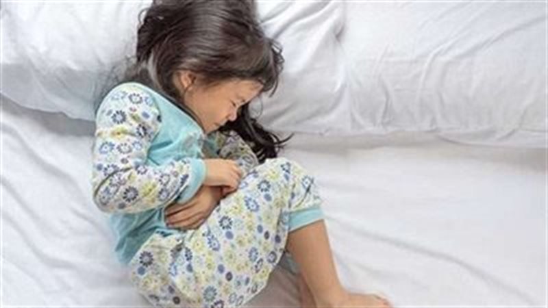 الديدان لدى الأطفال،
