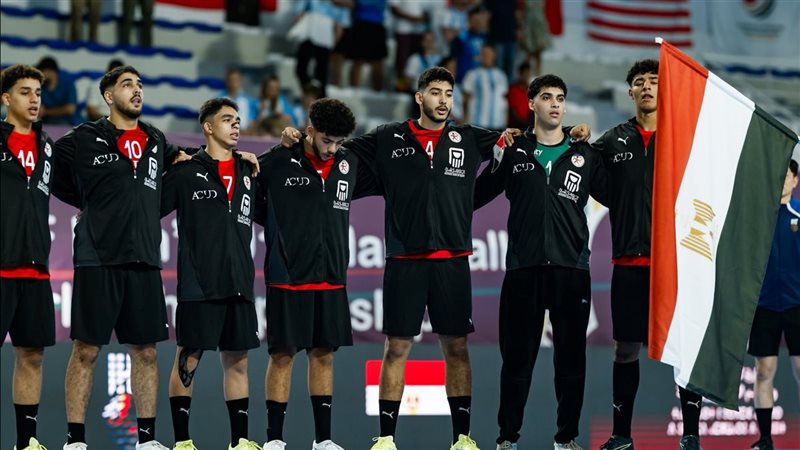 منتخب مصر لكرة اليد