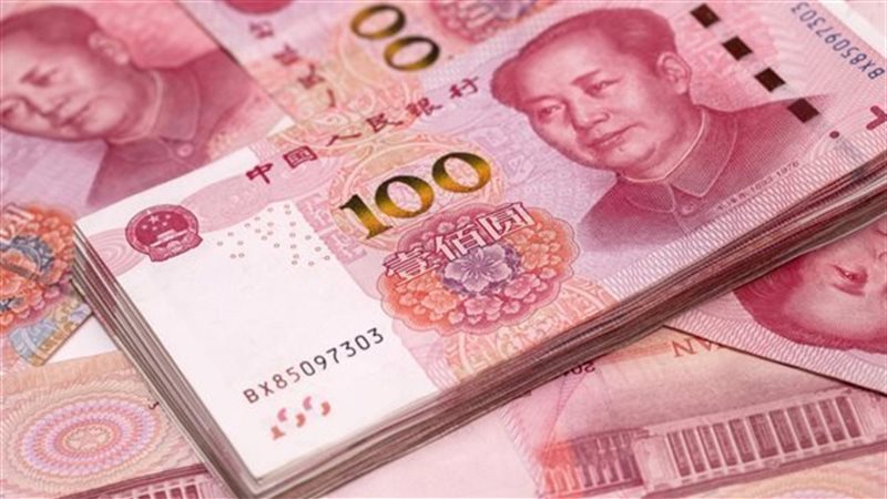 سعر اليوان الصيني،