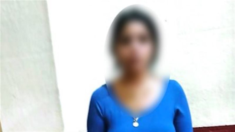 ضبط صانعة محتوى بالإسكندرية
