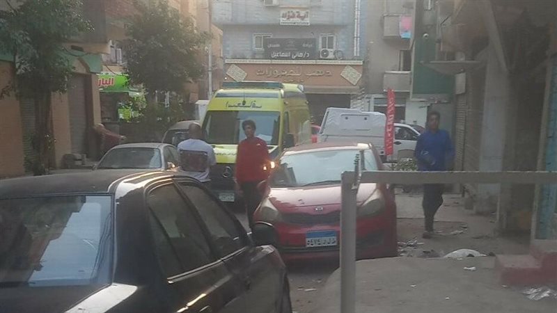  مكان الحادث، فيتو