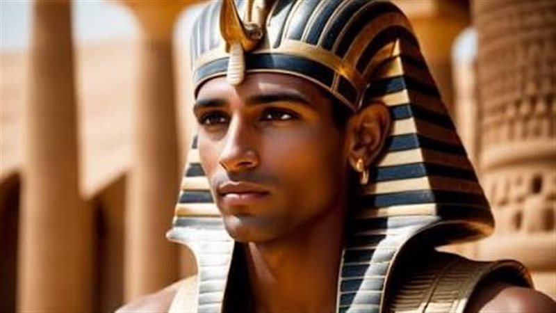 تريند لبس الفراعنة،