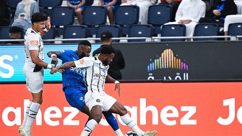 الهلال والشباب